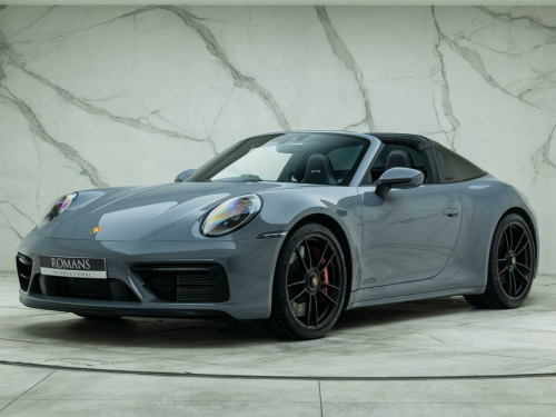 Porsche 911  3.0T 992 4 GTS Targa PDK 4WD Euro 6 (s/s) 2dr