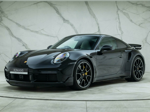 Porsche 911  3.7T 992 Turbo S PDK 4WD Euro 6 (s/s) 2dr