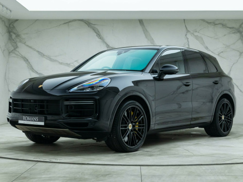 Porsche Cayenne  4.0T V8 Turbo TiptronicS 4WD Euro 6 (s/s) 5dr