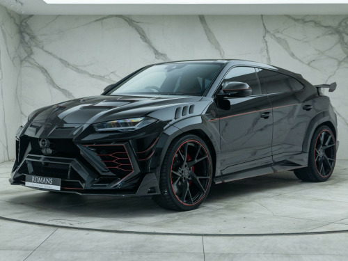 Lamborghini URUS  4.0 V8 BiTurbo Auto 4WD Euro 6 5dr