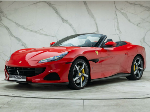 Ferrari Portofino  3.8T V8 F1 DCT Euro 6 (s/s) 2dr