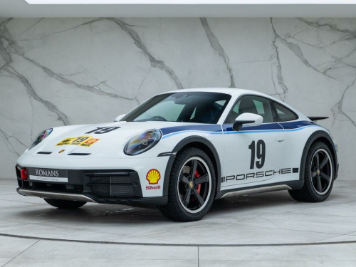 Porsche 911  3.0T 992 Dakar PDK 4WD Euro 6 (s/s) 2dr