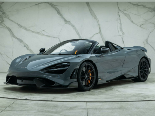 McLaren 765LT  4.0T V8 Spider SSG Euro 6 (s/s) 2dr