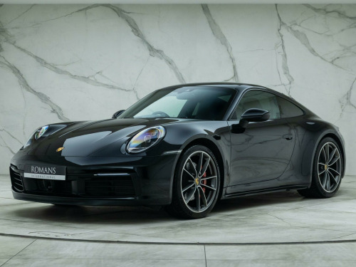 Porsche 911  3.0T 992 Carrera 4S PDK 4WD Euro 6 (s/s) 2dr