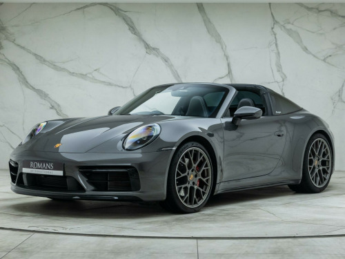 Porsche 911  3.0T 992 4S Targa PDK 4WD Euro 6 (s/s) 2dr