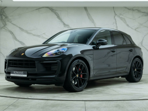 Porsche Macan  2.9T V6 GTS PDK 4WD Euro 6 (s/s) 5dr