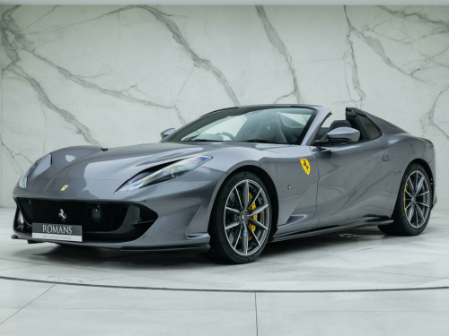 Ferrari 812  6.5 V12 Spider F1 DCT Euro 6 (s/s) 2dr