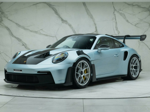 Porsche 911  4.0 992 GT3 RS PDK Euro 6 (s/s) 2dr