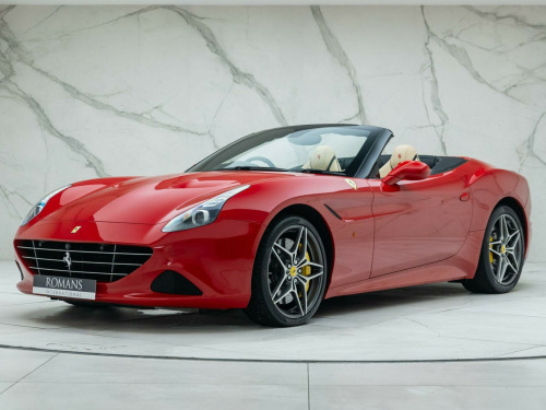 Ferrari California  3.8 V8 T F1 DCT Euro 6 (s/s) 2dr