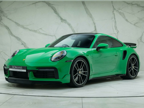 Porsche 911  3.7T 992 Turbo S PDK 4WD Euro 6 (s/s) 2dr