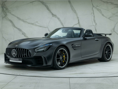 Mercedes-Benz AMG  4.0 V8 BiTurbo R Roadster SpdS DCT Euro 6 (s/s) 2dr