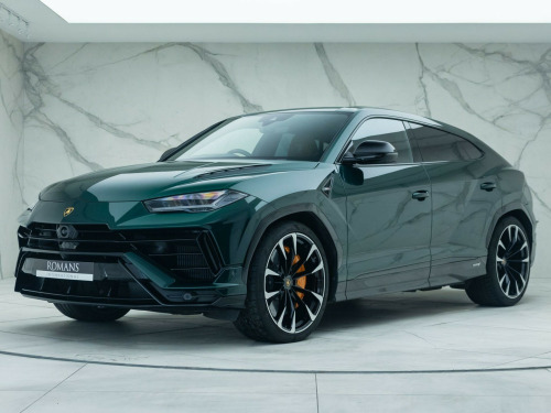 Lamborghini URUS  4.0 V8 BiTurbo S Auto 4WD Euro 6 5dr