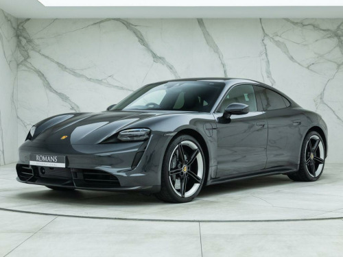 Porsche Taycan  Performance Plus 93.4kWh Turbo S Auto 4WD 4dr (11kW Charger)