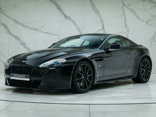 Aston Martin Vantage  6.0 V12 S Sportshift Euro 6 2dr