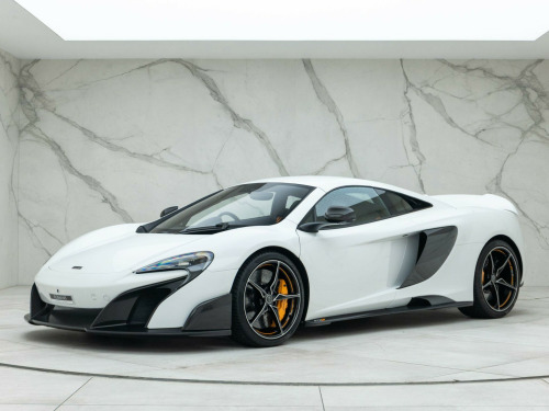 McLaren 675LT  3.8T V8 SSG Euro 6 2dr