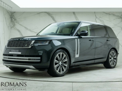Land Rover Range Rover  3.0 D350 MHEV Autobiography Auto 4WD Euro 6 (s/s) 5dr (LWB)
