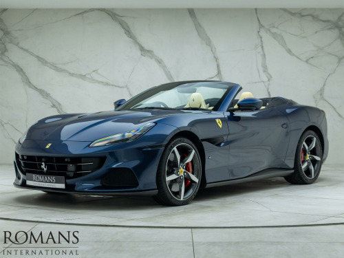 Ferrari Portofino  3.8T V8 F1 DCT Euro 6 (s/s) 2dr