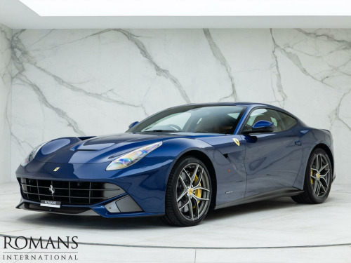 Ferrari F12berlinetta  6.3 V12 F1 DCT Euro 5 (s/s) 2dr