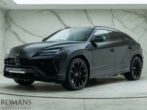 Lamborghini URUS  4.0 V8 BiTurbo S Auto 4WD Euro 6 5dr