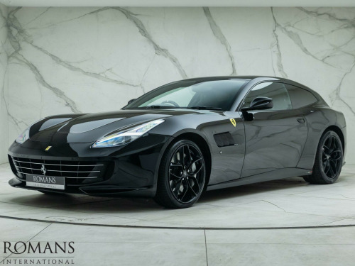 Ferrari GTC4 Lusso  3.9T V8 F1 DCT Euro 6 (s/s) 2dr