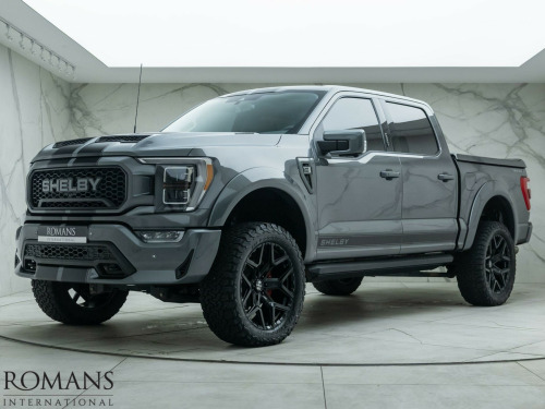 Ford F150  Shelby Supersnake Off-Road Double Cab