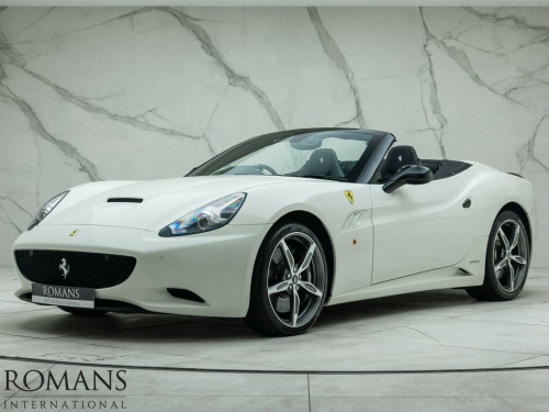Ferrari California  4.3 V8 30 F1 DCT Euro 5 2dr