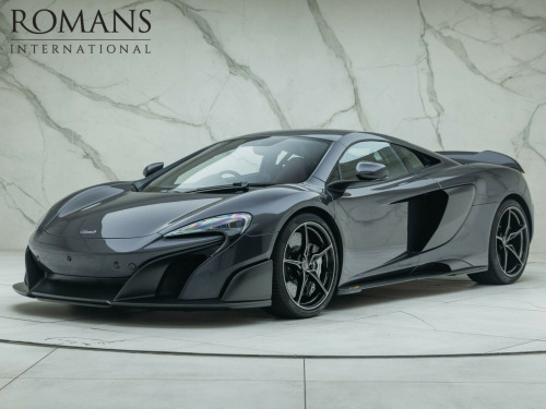 McLaren 675LT 3.8T V8 SSG Euro 6 2dr