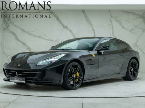 Ferrari GTC4 Lusso  6.3 V12 F1 DCT 4WD Euro 6 (s/s) 2dr