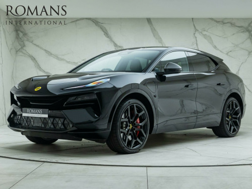 Lotus Eletre  112kWh R Auto 4WD 5dr (Dual Motor)