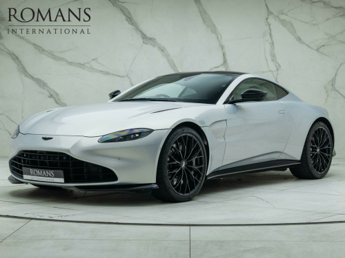 Aston Martin Vantage  4.0 V8 Auto Euro 6 2dr