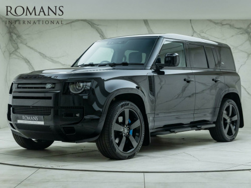 Land Rover 110  5.0 P525 V8 Bond Edition Auto 4WD Euro 6 (s/s) 5dr