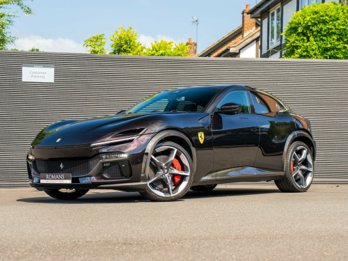 Ferrari Purosangue  6.5 V12 F1 DCT 4WD Euro 6 (s/s) 4dr