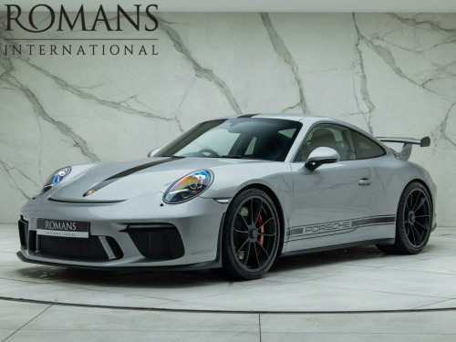 Porsche 911 4.0 991 GT3 Euro 6 2dr