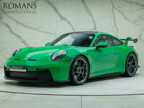 Porsche 911  4.0 992 GT3 PDK Euro 6 2dr