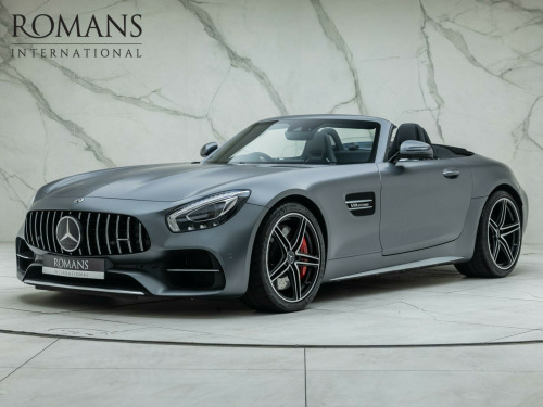 Mercedes-Benz AMG  4.0 V8 BiTurbo C Roadster SpdS DCT Euro 6 (s/s) 2dr