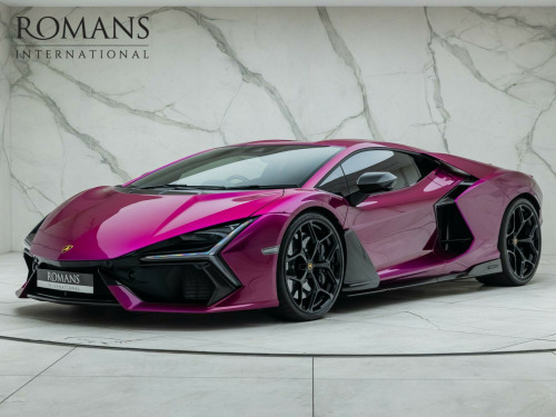 Lamborghini REVUELTO  6.5 V12 HPEV 3.8kWh AMT 4WD Euro 6 2dr
