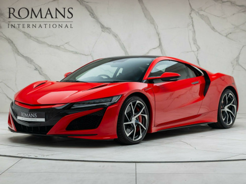 Honda NSX  3.5h V6 E-DCT AWD Euro 6 (s/s) 2dr