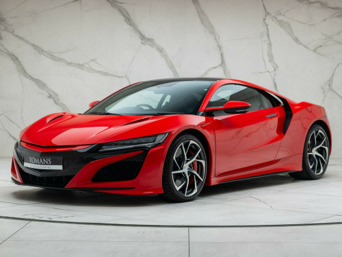 Honda NSX  3.5h V6 E-DCT AWD Euro 6 (s/s) 2dr