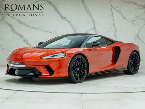 McLaren GT  4.0T V8 SSG Euro 6 (s/s) 2dr