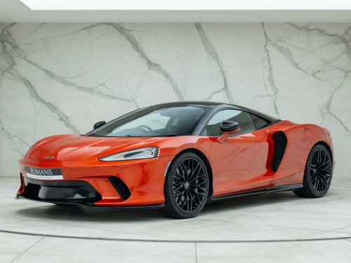McLaren GT  4.0T V8 SSG Euro 6 (s/s) 2dr