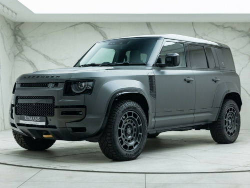 Land Rover 110  4.4P V8 MHEV OCTA Edition One Auto 4WD Euro 6 (s/s) 5dr