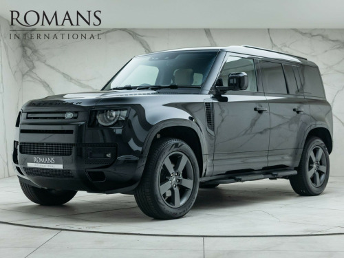 Land Rover 110  3.0 D250 MHEV X-Dynamic HSE Auto 4WD Euro 6 (s/s) 5dr