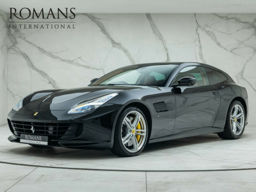 Ferrari GTC4 Lusso  6.3 V12 F1 DCT 4WD Euro 6 (s/s) 2dr