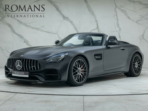 Mercedes-Benz AMG  4.0 V8 BiTurbo C Edition 50 Roadster SpdS DCT Euro 6 (s/s) 2dr