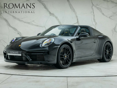 Porsche 911  3.0T 992 4 GTS Targa PDK 4WD Euro 6 (s/s) 2dr
