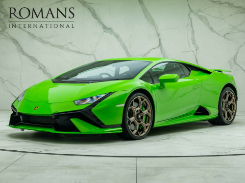 Lamborghini Huracan  5.2 V10 LP 640-2 Tecnica LDF Euro 6 (s/s) 2dr