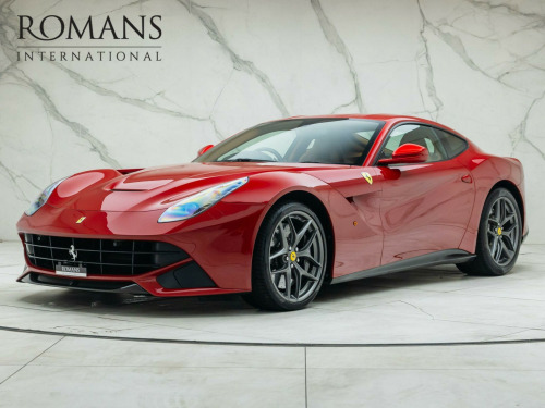 Ferrari F12berlinetta  6.3 V12 F1 DCT Euro 5 (s/s) 2dr