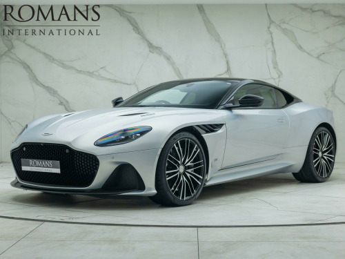 Aston Martin DBS  5.2 V12 BiTurbo Superleggera OHMSS Auto Euro 6 (s/s) 2dr