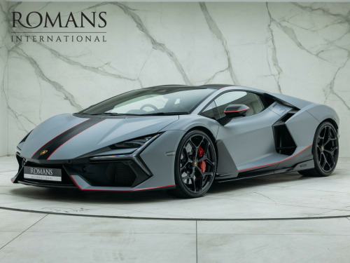 Lamborghini REVUELTO  6.5 V12 HPEV 3.8kWh AMT 4WD Euro 6 2dr