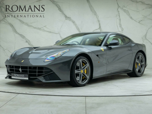 Ferrari F12berlinetta  6.3 V12 F1 DCT Euro 5 (s/s) 2dr